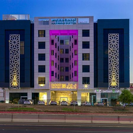 Hafawah Suites Medina Exterior photo