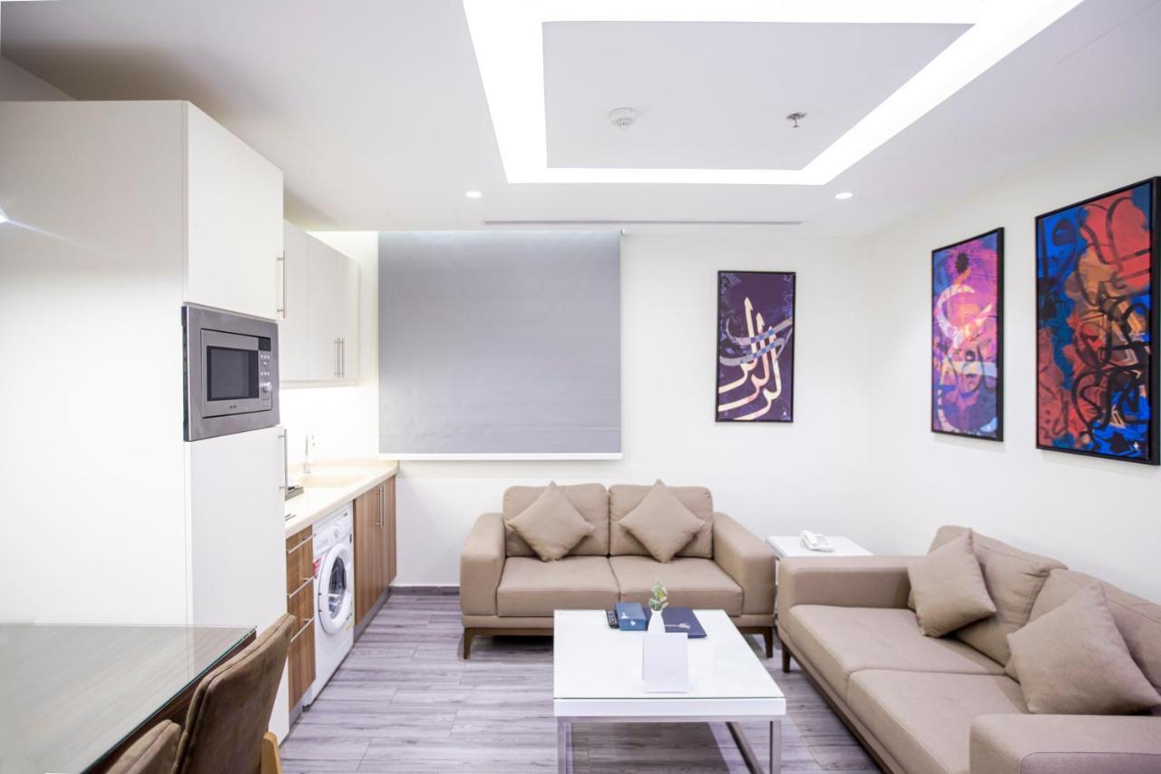 Hafawah Suites Medina Exterior photo