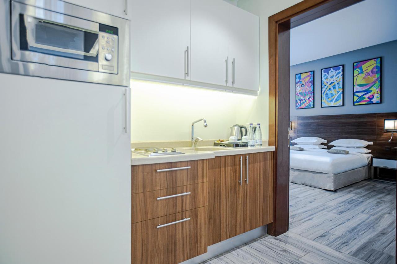 Hafawah Suites Medina Exterior photo