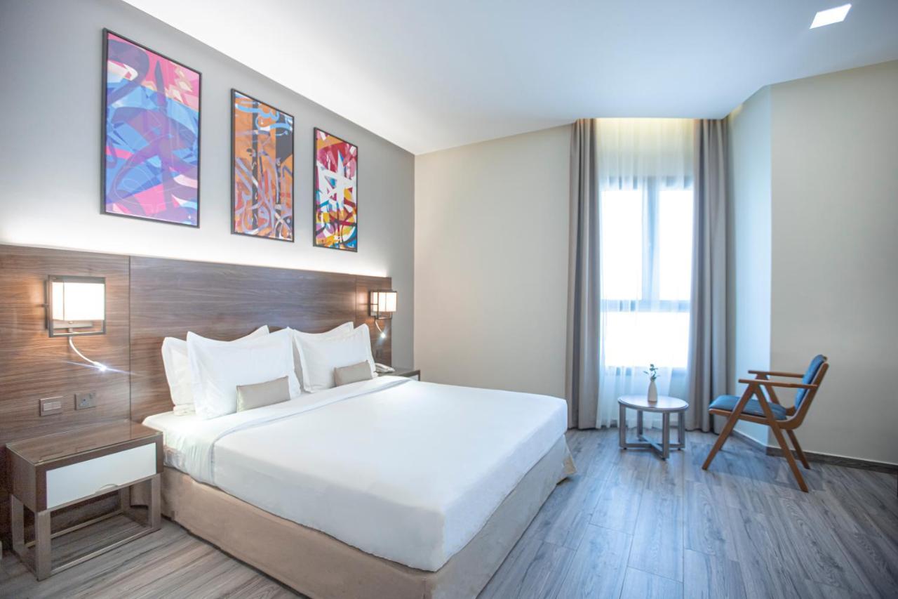 Hafawah Suites Medina Exterior photo