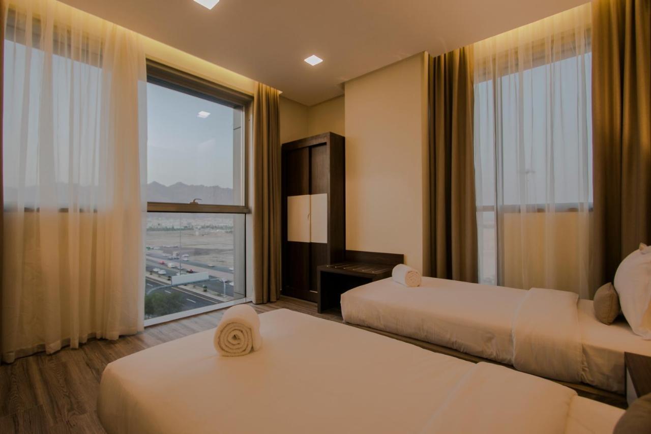 Hafawah Suites Medina Exterior photo