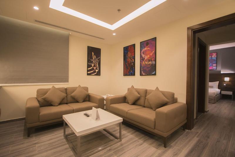 Hafawah Suites Medina Exterior photo