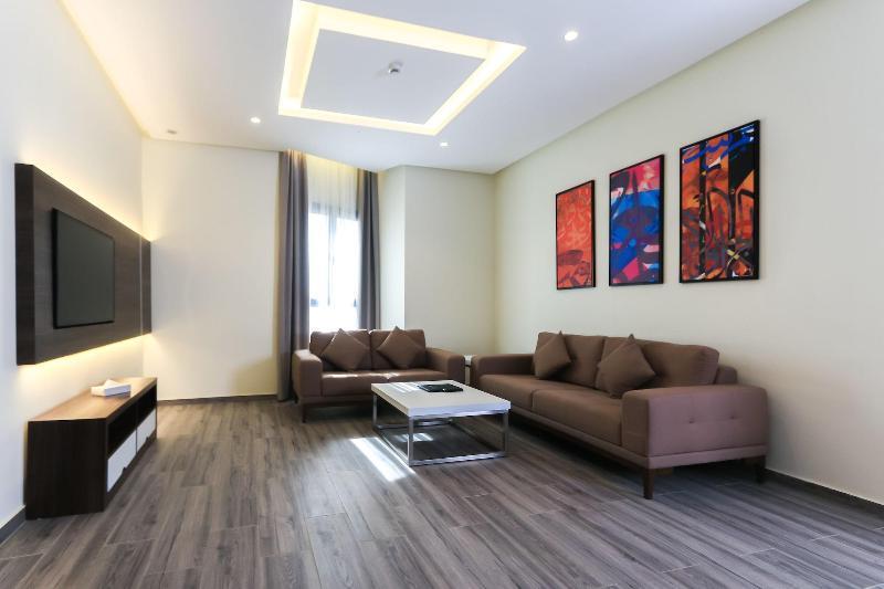 Hafawah Suites Medina Exterior photo