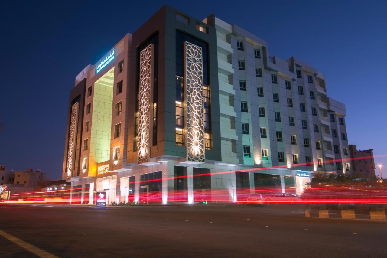 Hafawah Suites Medina Exterior photo