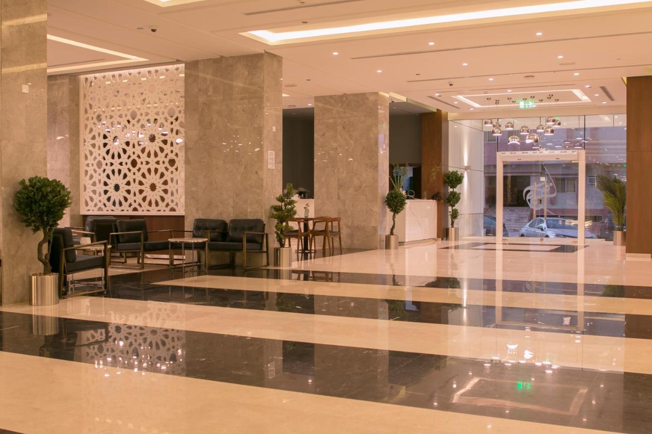 Hafawah Suites Medina Exterior photo